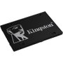 Kingston KC600 256 GB SSD 2,5 pulgadas SATA III